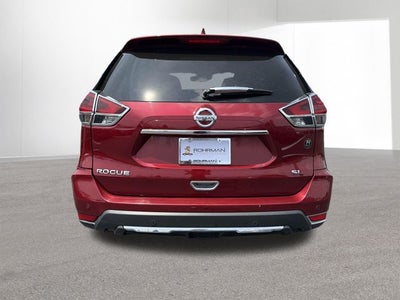 2020 Nissan Rogue SL