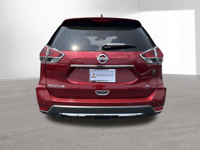 2020 Nissan Rogue SL