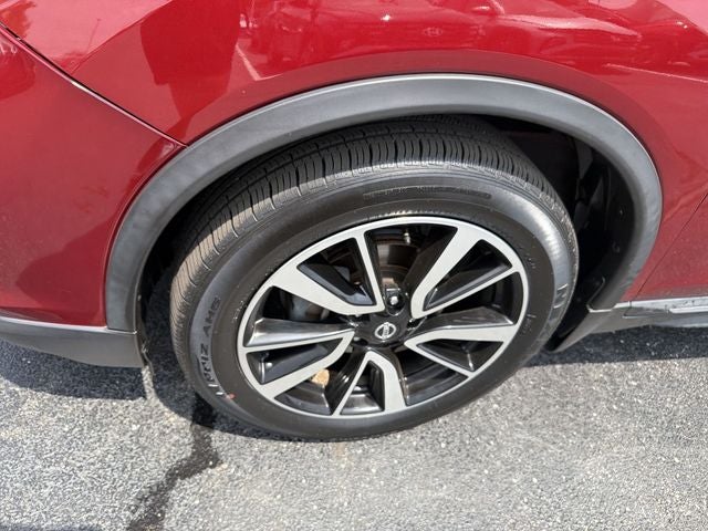 2020 Nissan Rogue SL