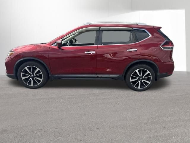 2020 Nissan Rogue SL
