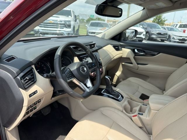 2020 Nissan Rogue SL