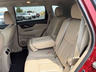 2020 Nissan Rogue SL
