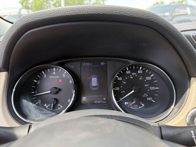 2020 Nissan Rogue SL