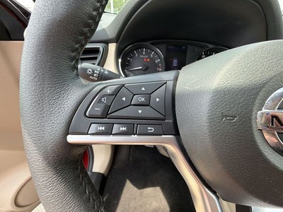 2020 Nissan Rogue SL