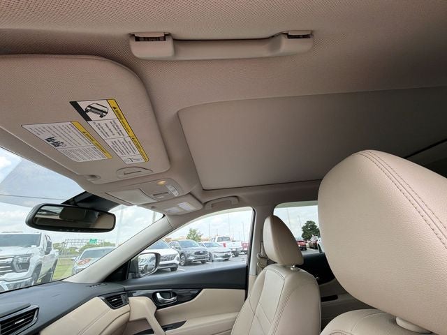 2020 Nissan Rogue SL