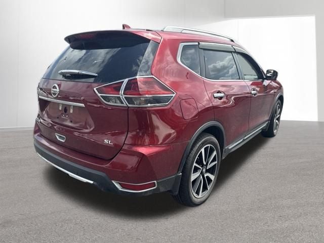 2020 Nissan Rogue SL