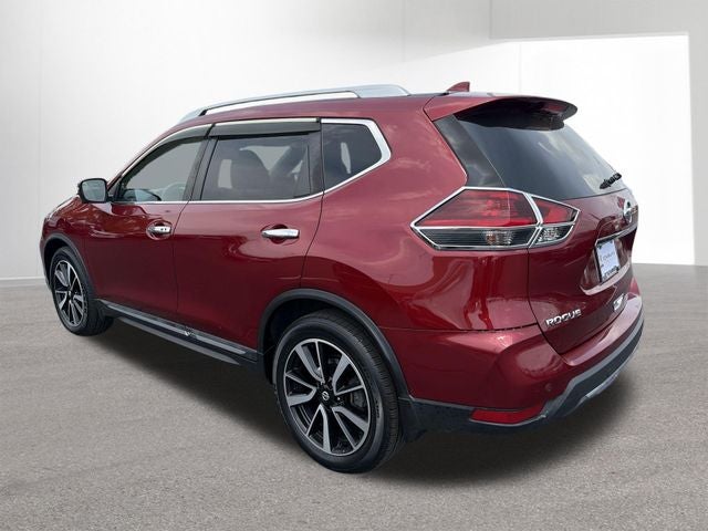 2020 Nissan Rogue SL