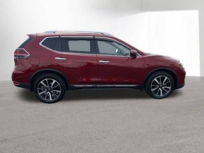 2020 Nissan Rogue SL