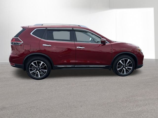 2020 Nissan Rogue SL