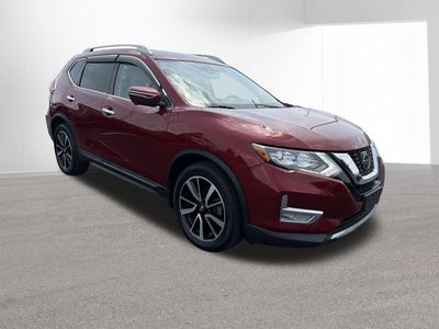 2020 Nissan Rogue SL