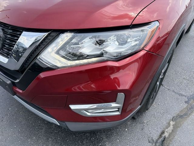 2020 Nissan Rogue SL