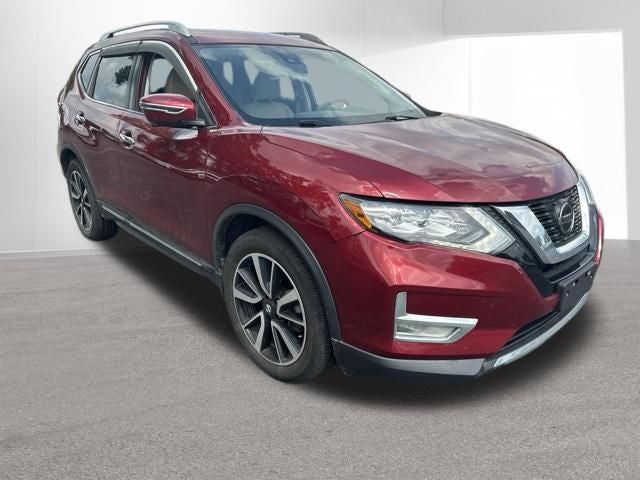2020 Nissan Rogue SL