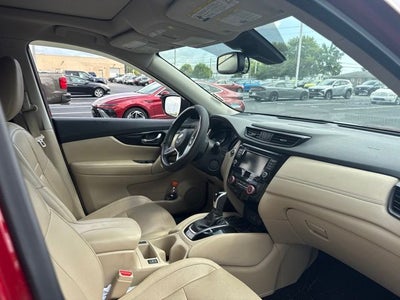 2020 Nissan Rogue SL
