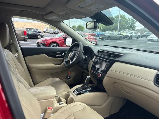 2020 Nissan Rogue SL