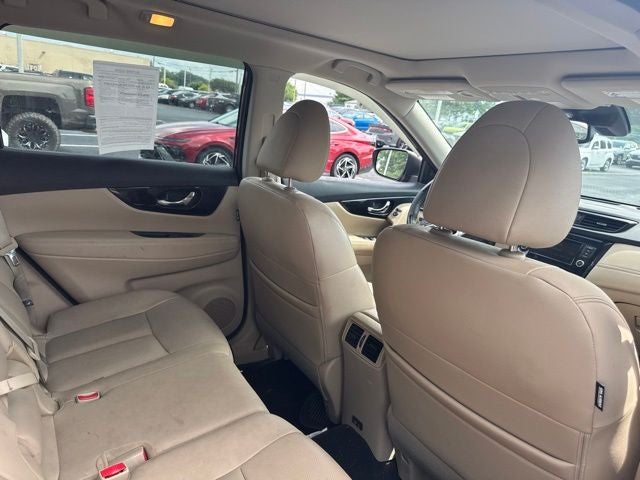 2020 Nissan Rogue SL