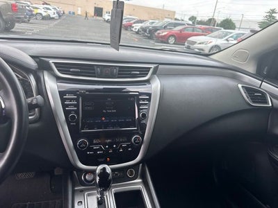 2021 Nissan Murano SL