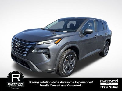 2024 Nissan Rogue SV