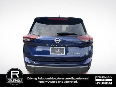 2024 Nissan Rogue SV
