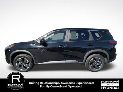 2024 Nissan Rogue SV