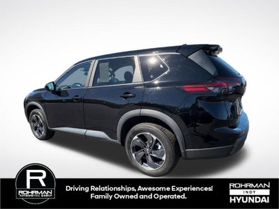 2024 Nissan Rogue SV