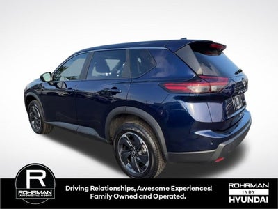 2024 Nissan Rogue SV