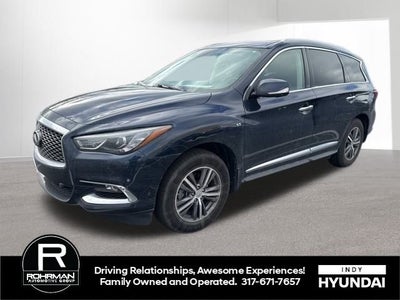 2018 INFINITI QX60 Base