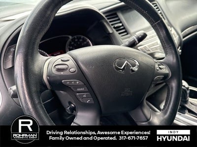 2018 INFINITI QX60 Base