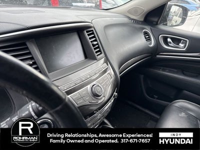 2018 INFINITI QX60 Base