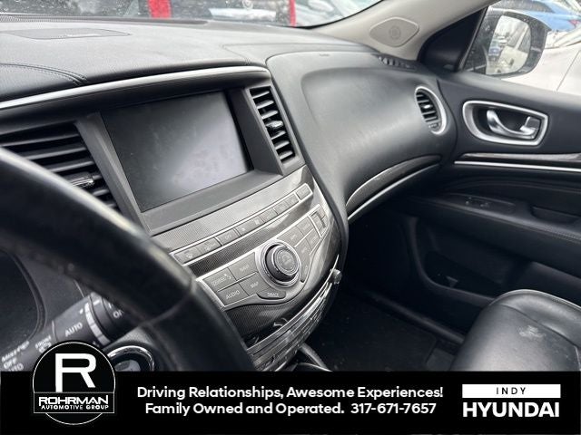 2018 INFINITI QX60 Base