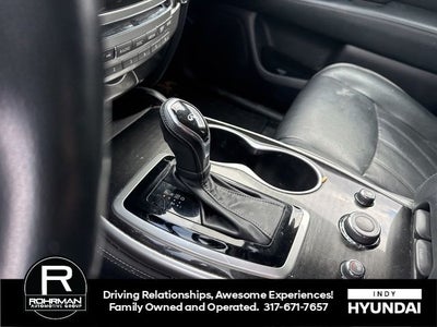 2018 INFINITI QX60 Base