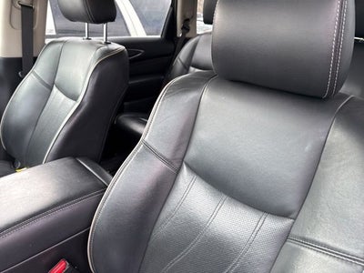 2018 INFINITI QX60 Base