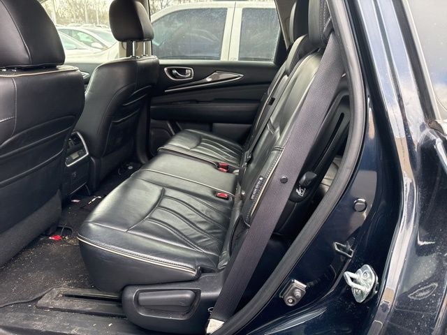 2018 INFINITI QX60 Base