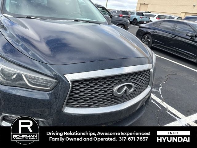 2018 INFINITI QX60 Base