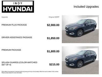 2018 INFINITI QX60 Base