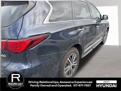 2018 INFINITI QX60 Base