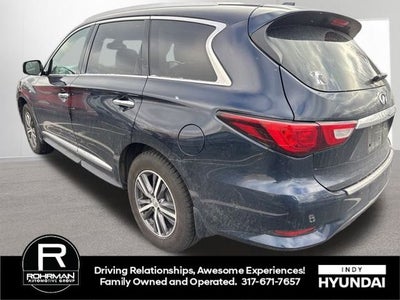 2018 INFINITI QX60 Base