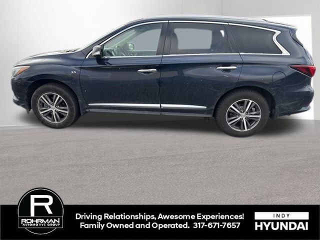 2018 INFINITI QX60 Base