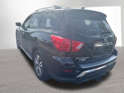 2020 Nissan Pathfinder SV