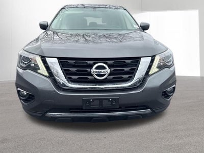 2018 Nissan Pathfinder SV