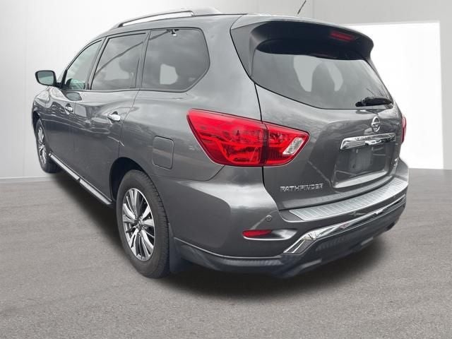2018 Nissan Pathfinder SV