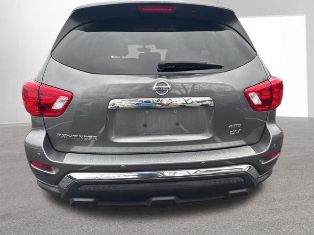 2018 Nissan Pathfinder SV