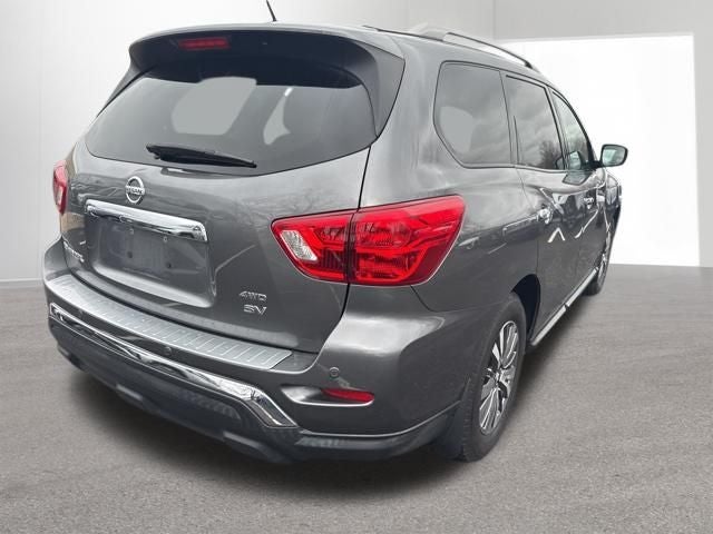 2018 Nissan Pathfinder SV