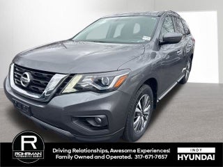 2018 Nissan Pathfinder SV