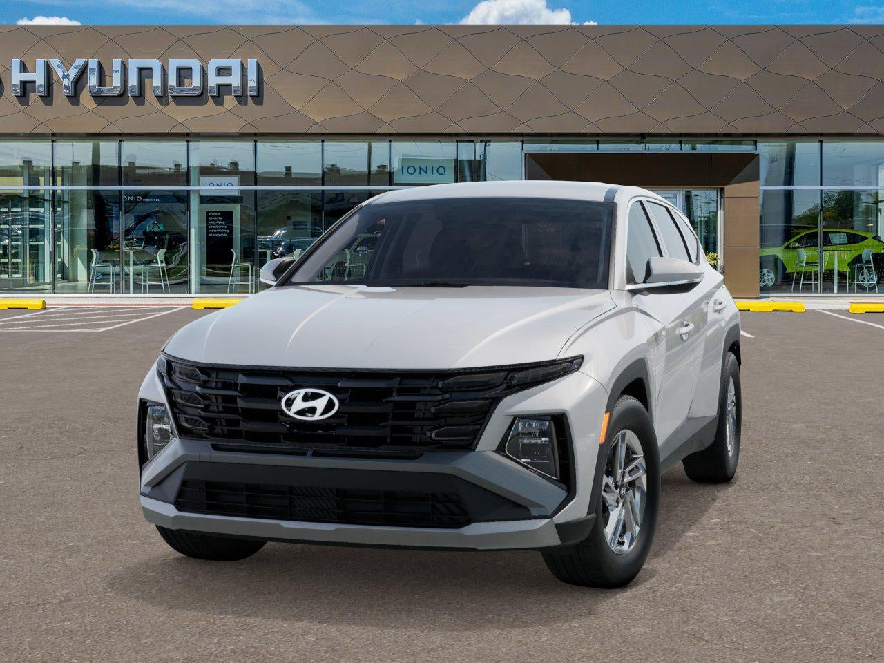 2026 Hyundai TUCSON SE