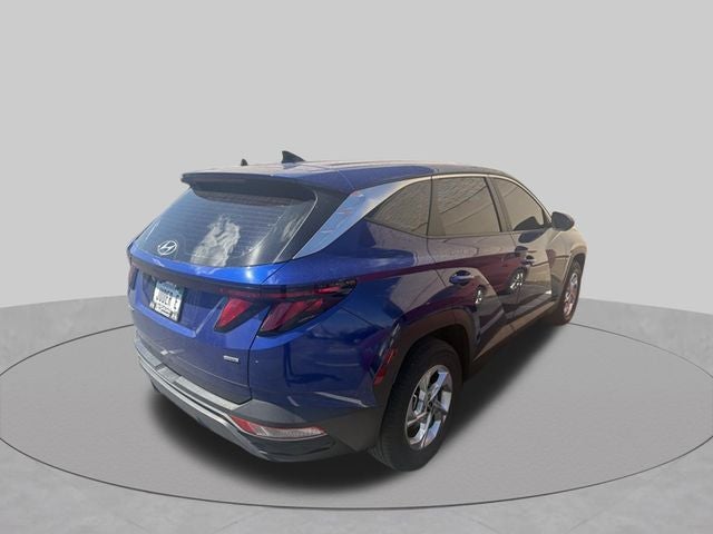 2023 Hyundai TUCSON SE