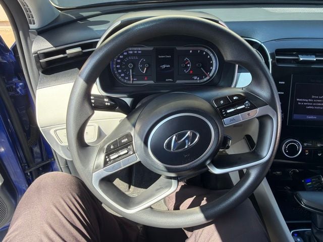 2023 Hyundai TUCSON SE
