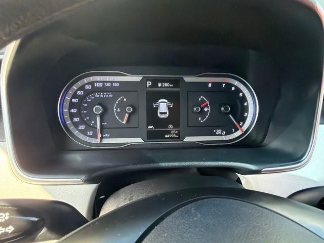 2023 Hyundai TUCSON SE