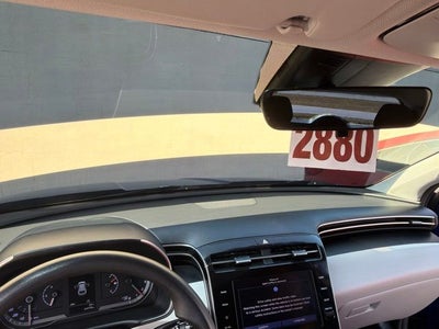 2023 Hyundai TUCSON SE