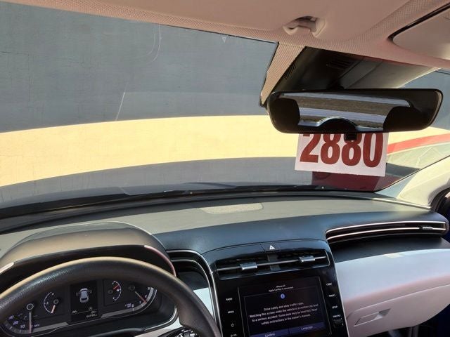 2023 Hyundai TUCSON SE