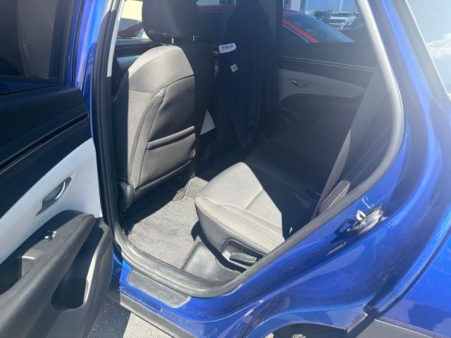 2023 Hyundai TUCSON SE